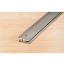 Vorschaubild Proline PROCOVER Designfloor Übergangsprofil Aluminium eloxiert, 90cm
