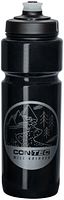 CONTEC Trinkflasche Rivers Evo Mile Grinder L 750 ml schwarz