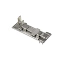 Vorschaubild Burg Wächter Panzer-Riegel Edelstahl R 80 NI SB