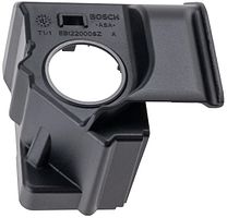 Bosch Abdeckkappe PowerPack Plug Side schwarz