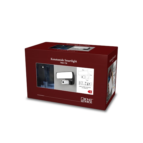 Konstsmide Smartlight, 18W (7868-750)