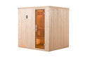Vorschaubild Weka Sauna Halmstad 2 mit Glastür und Fronteinstieg - 68 mm