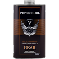 Putoline Getriebeöl Genuine V-Twin Gear- 1L