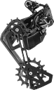 Vorschaubild Campagnolo Schaltwerk Record WRL 13s schwarz bis 48 Zähne