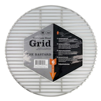 The Bastard Grillrost Edelstahl MEDIUM 40 cm