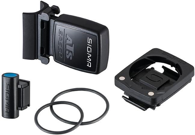 Sigma Sport Trittfrequenz- und Geschwindigkeitssensor