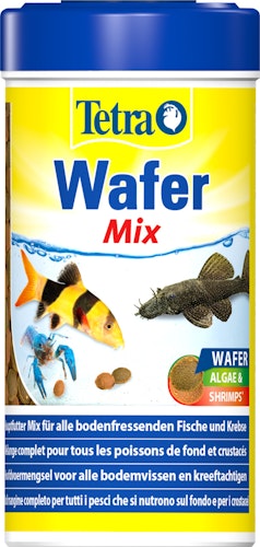 Tetra Wafer Mix