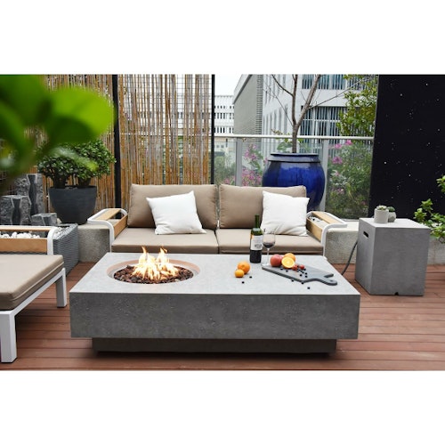 Gardenforma Gas Feuerstelle Ubinas