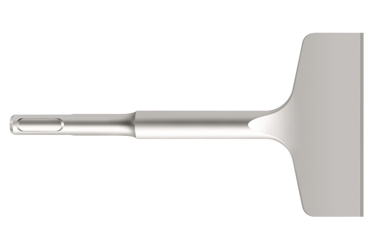 Thumbnail - Metabo SDS-plus-Fliesenmeißel 165 x 75 mm abgekröpft