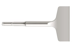 Metabo SDS-plus-Fliesenmeißel 165 x 75 mm abgekröpftZubehörbild