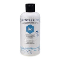 FAUNA MARIN Elementals Trace Ba 250 Milliliter Wasseraufbereitung für Meerwasseraquaristik