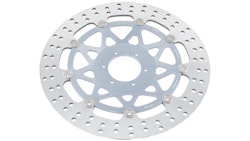 TRW Bremsscheibe MSW212