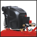Einhell Kompressor TE-AC 270/50/10 4010440