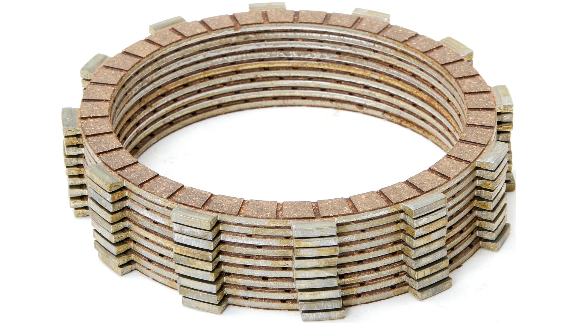 TRW Kupplungslamellensatz MCC129-9