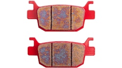 Brembo Bremsbelag Typ SP, Sintermetall mit ABE, Bremsbelag "07GR93"