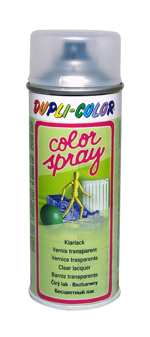 Color-Spray Klarlack glänzend 150ml