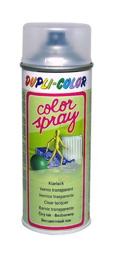 Color-Spray Klarlack