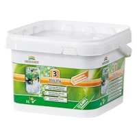 Heissner Australisches Zeolith 3 kg (F110-00)