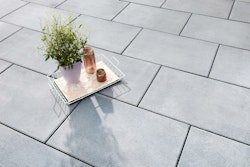 Diephaus Terrassenplatte SCIVO MITTELGRAU 60/40/4 CM PE5