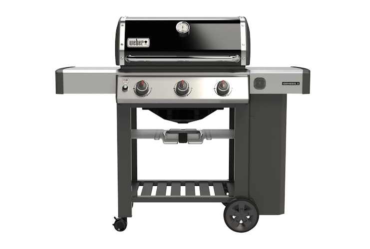 Weber Genesis II E-310 (GBS) Gasgrill Schwarz