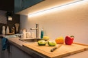 Paulmann MaxLED 1000 LED Strip Warmweiß Einzelstripe 1m