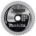 Vorschaubild Makita Kreissägeblatt 150x20/15,88x57Z EFFICUT Metal E-23036