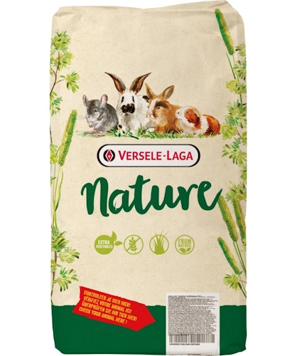 Vers 1kg Nature Fibrefood Cuni