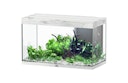 Vorschaubild Aquatlantis Sublime 245 Esche Weiß Aquarium-Set