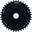 Vorschaubild CONTEC Kettenblatt C.Drive DM 38 Zähne schwarz