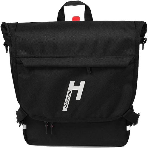 Haberland Sporty Rucksack 16 l schwarz