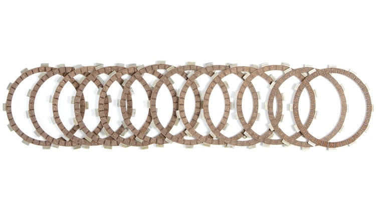 TRW Kupplungslamellensatz MCC225-12