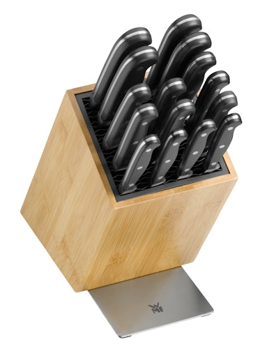 WMF FlexTec Messerblock, Bambus