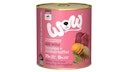 WOW Adult 800g Dose Hundenassfutter