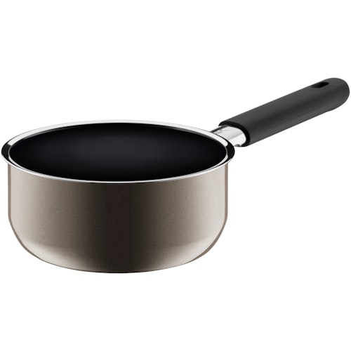 WMF Stielkasserolle Fusiontec Mineral 16 cm Dark Brass