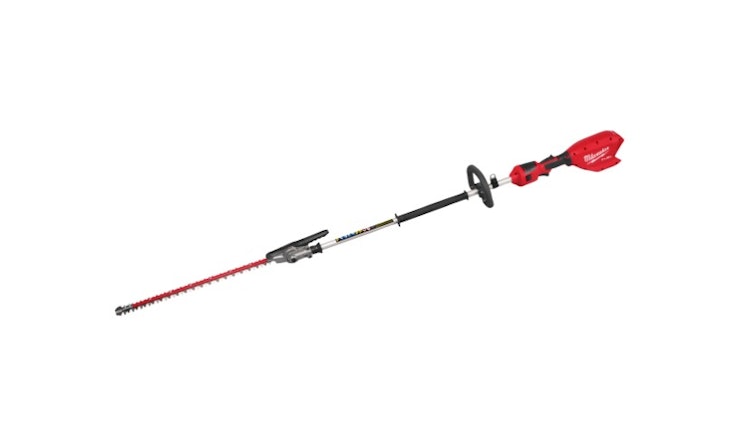 Milwaukee M18FHETE27-802 M18 FUEL™ Akku-Stabheckenschere 267 cm 4933492911 