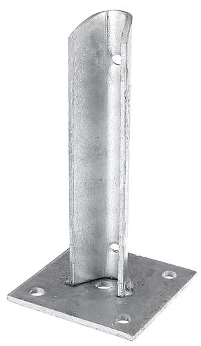 Alberts® Pfostenträgen für Zaunpfosten Ø38 mm