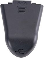 ErgoTec Abdeckkappe Vorbau-USB-Kappe schwarz