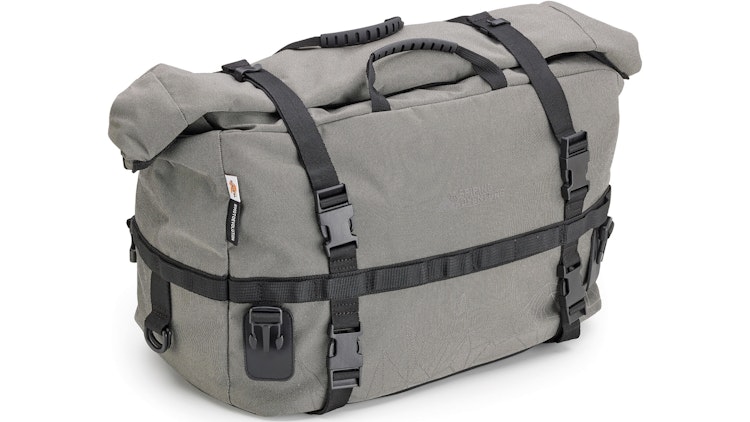 Kappa Hecktasche RA318 32 Liter Grau