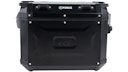 Kappa Seitenkoffer KFR37 K-Force Links Schwarz