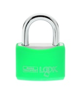 Burg Wächter Zylinder-Vorhangschloss Look 402 40 SB