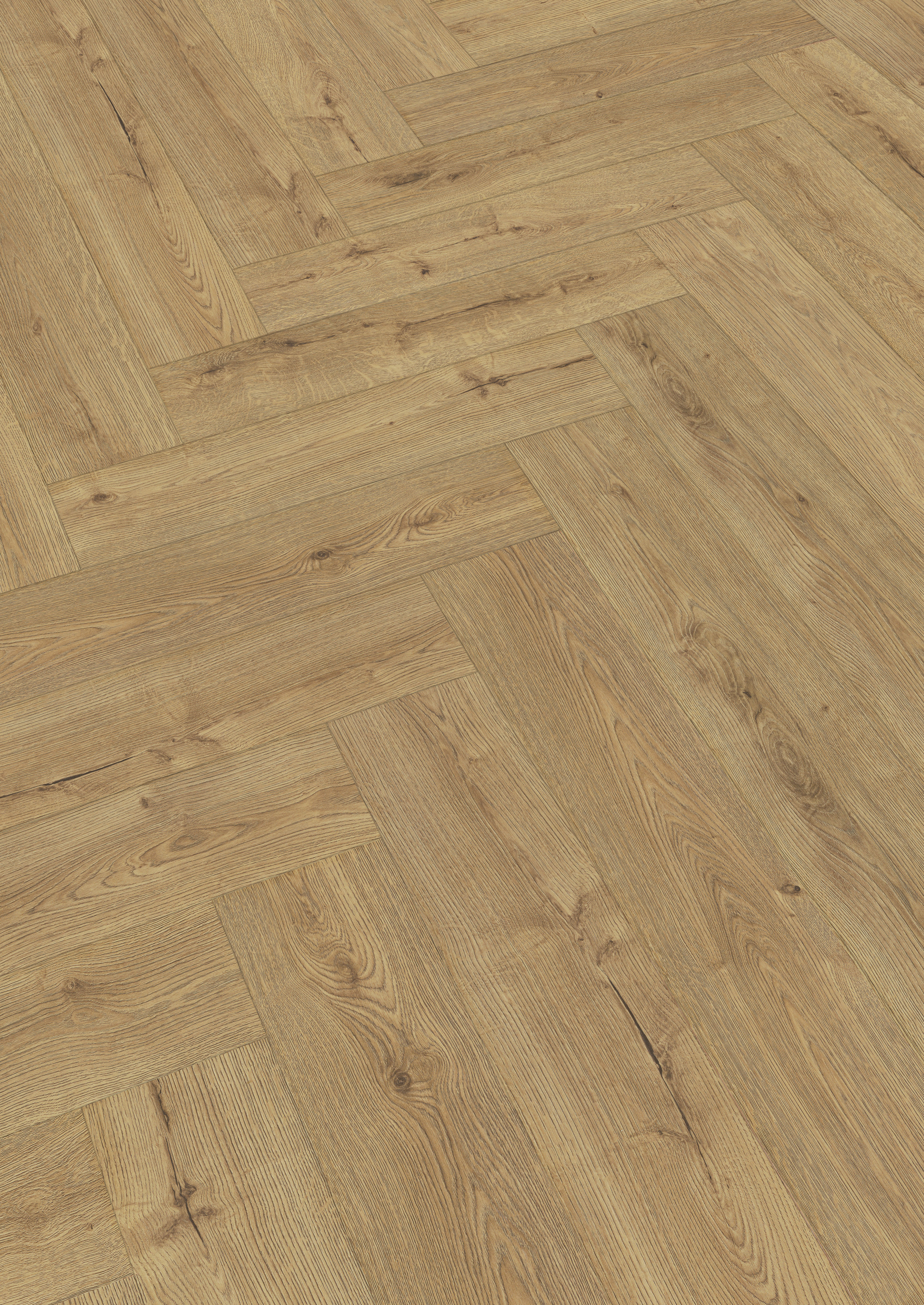 MEISTER Laminatboden MeisterDesign. laminate LS 350 840 x 168 x 10 mm 07001 Eiche Champagner Porensynchron-Struktur