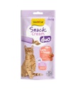 Vorschaubild GimCat SnackCream Duo Katzensnack