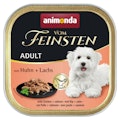 animonda Vom Feinsten Adult in Sauce 150g Schale HundenassfutterVorschaubild