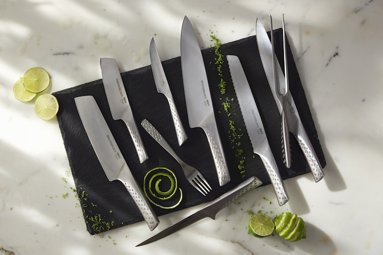 Weber Deluxe Brotmesser - Edelstahl