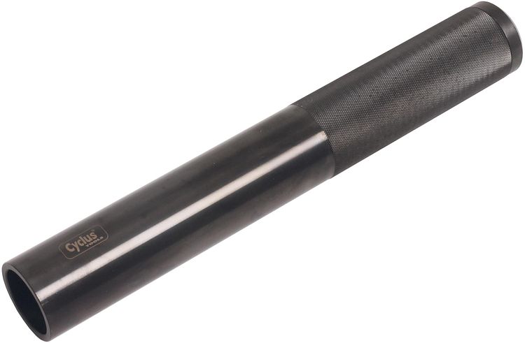 Cyclus Tools Aufschläger für Gabelkonus 1 1/2 Zoll schwarz