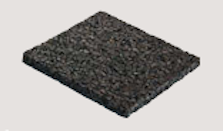 OSMO Unterlegpads 8 x 60 x 90 mm / 24 Stück