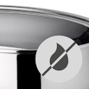 Vorschaubild WMF Extrabräter mit Metalldeckel