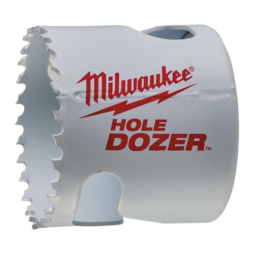 Milwaukee Lochsäge Bi-Metall 54 mm HOLE DOZER 49560127
