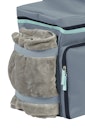Vorschaubild NOBBY Organizer "BAGSTER" grau 38 x 19 x 30 cm