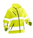 Vorschaubild Jobman 1210 Hi-Vis Damen Softshelljacke XS